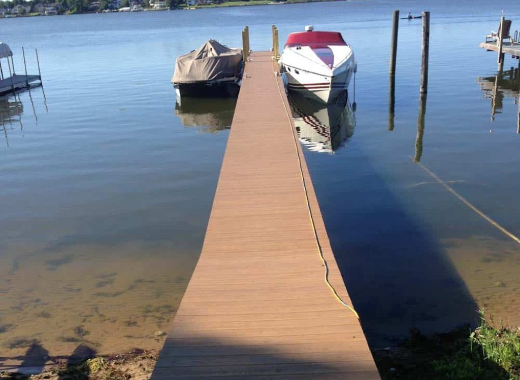 boat dock