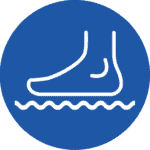 anti slip icon