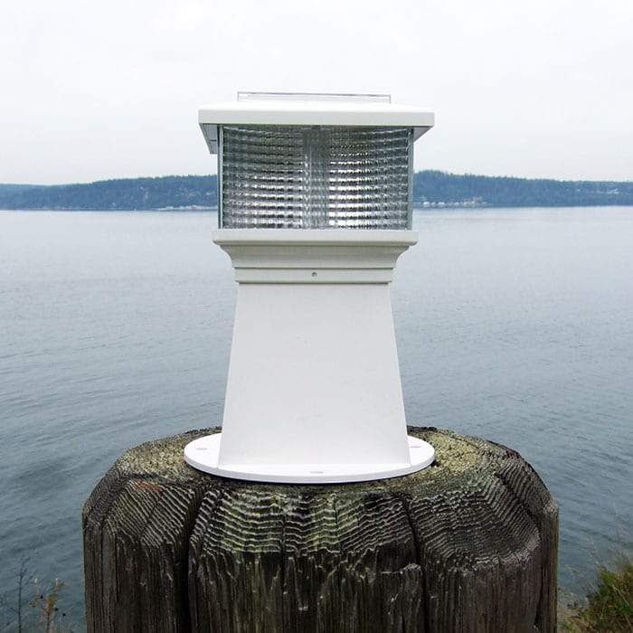 Solar Piling Light 