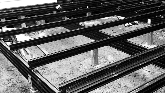 QwickBuild framing