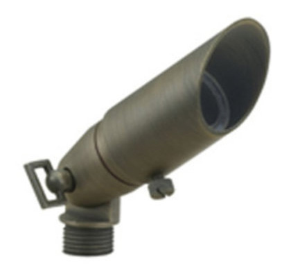 Highpoint little smokey landscape mini spot light