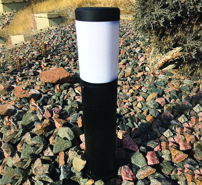 Highpoint Booard Landscape light