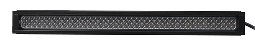 Hyve 22 black lens detail