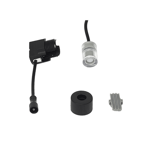 Fusion 12v light, package contents