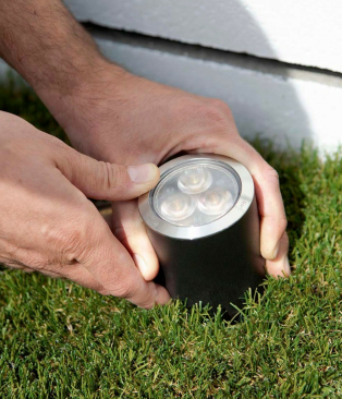 installing a fusion light