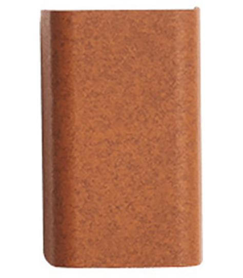 Ace down light in Corten