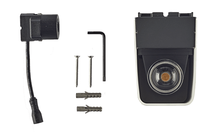 Ace up-down 12v package contents