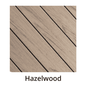 Solid colour, Hazelwood