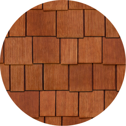 Pacifica shingle swatch