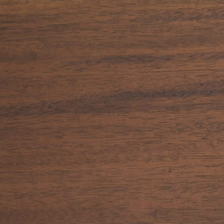 espresso finish cutek sample on Mahogany