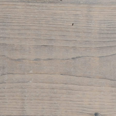white wash finish cutek sample on brown pressure treated lumber