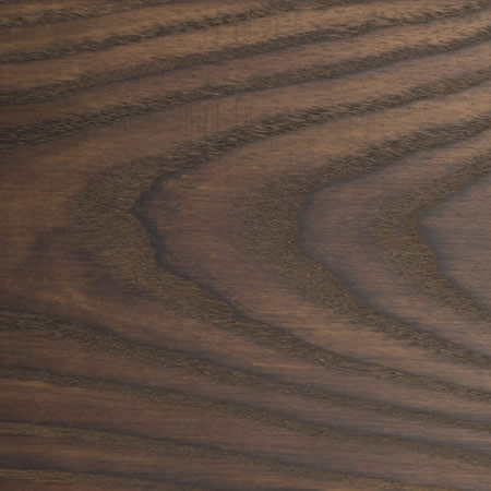 bark finish cutek sample on Thermally Modified Ash