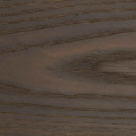 espresso finish cutek sample on Thermally Modified Ash