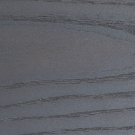 walnut finish cutek sample on Thermally Modified Ash