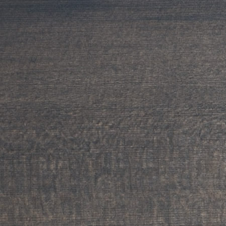 black ash finish cutek sample on Clear Western Red Cedar