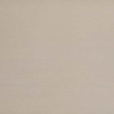 smokey grey finish cutek sample on Clear Western Red Cedar