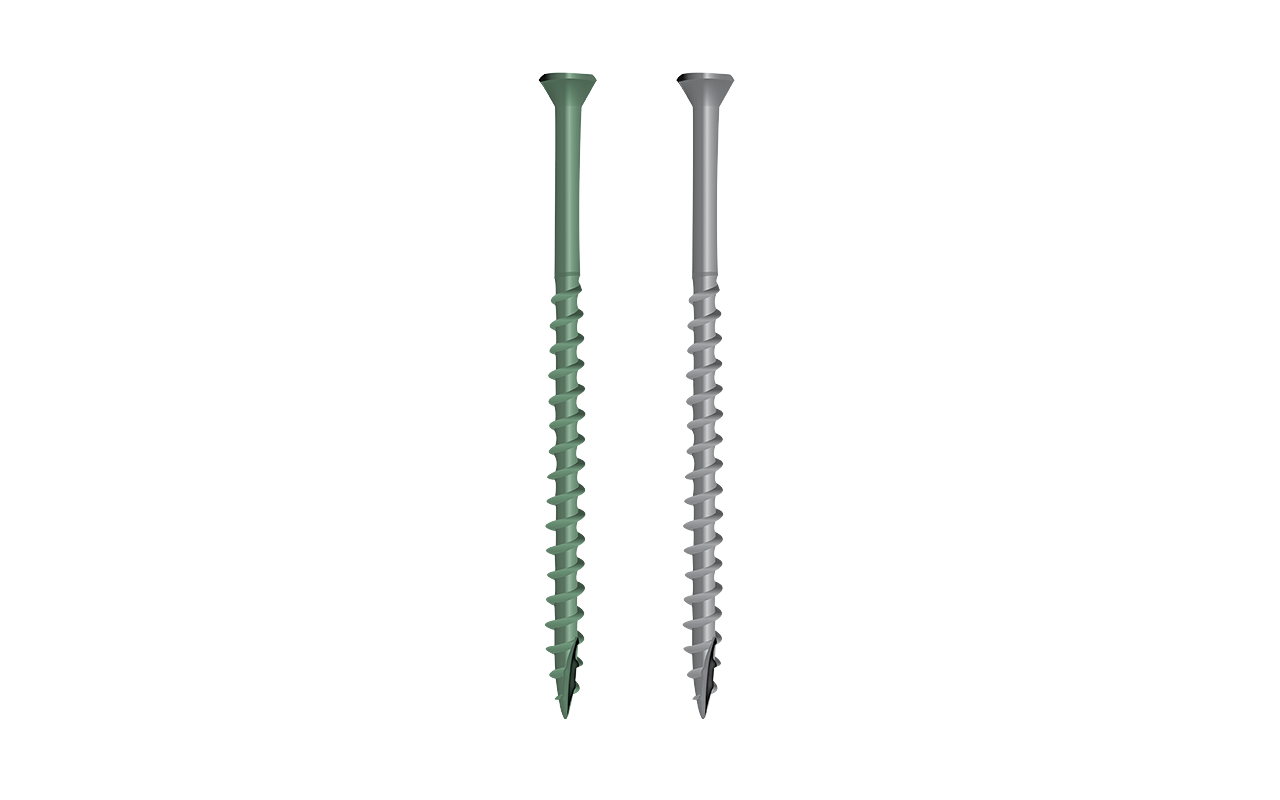 Premium Trim Screws</