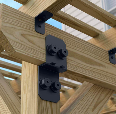 Post to Beam connectors link