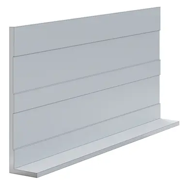 L Base Trim sample