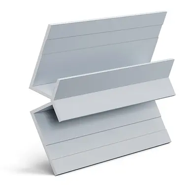 inside corner trim sample