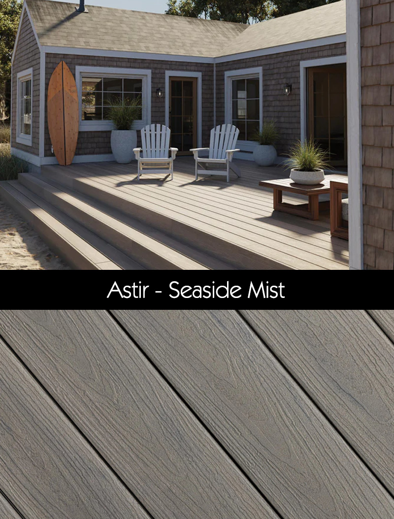 Fiberon Concordia Astir, Seaside Mist