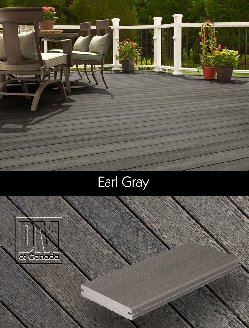 Fiberon Sanctuary composite Deck Boards |deck building products